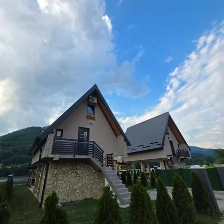Sanja I Aleksa Villa *