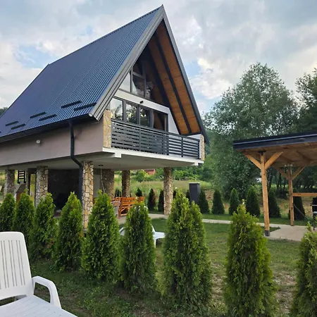 Villa Sanja I Aleksa Bratunac