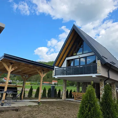 Vila Sanja I Aleksa Bratunac
